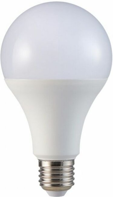 LED-Lampe E27 18W A80 3000K - V-tac