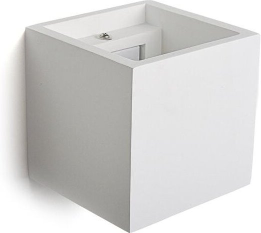 Gipswandleuchte „Denis“ G9