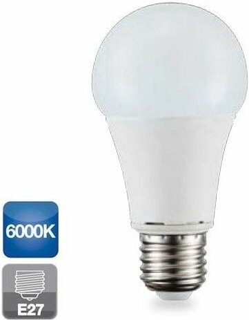 Thumbnail - GSC - LED-Lampe A60 11W E27 6000K