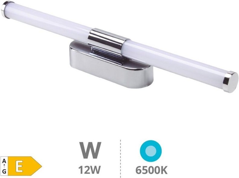 Tolfa 8W 6500K IP44 LED-Badezimmer-Wandleuchte