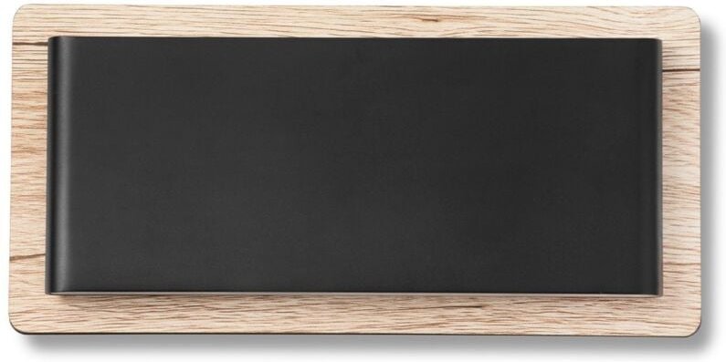 Mood, Holz Applique für den Innenraum Faro Barcelona