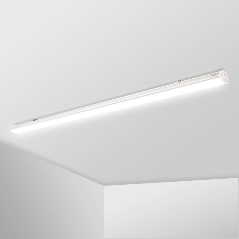 LED Linear Leuchte 150cm 60W 7800lm IP42 - Lichtfarbe: Neutralweiß 4000K