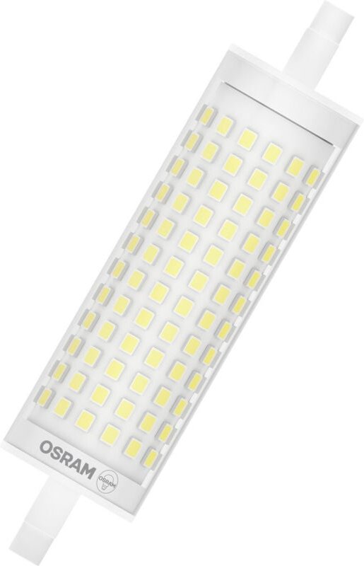 Osram - homelighting 4099854248153 led eek d (a - g) R7s 20 w = 177 w Warmweiß (ø x h) 28 mm x 28 mm