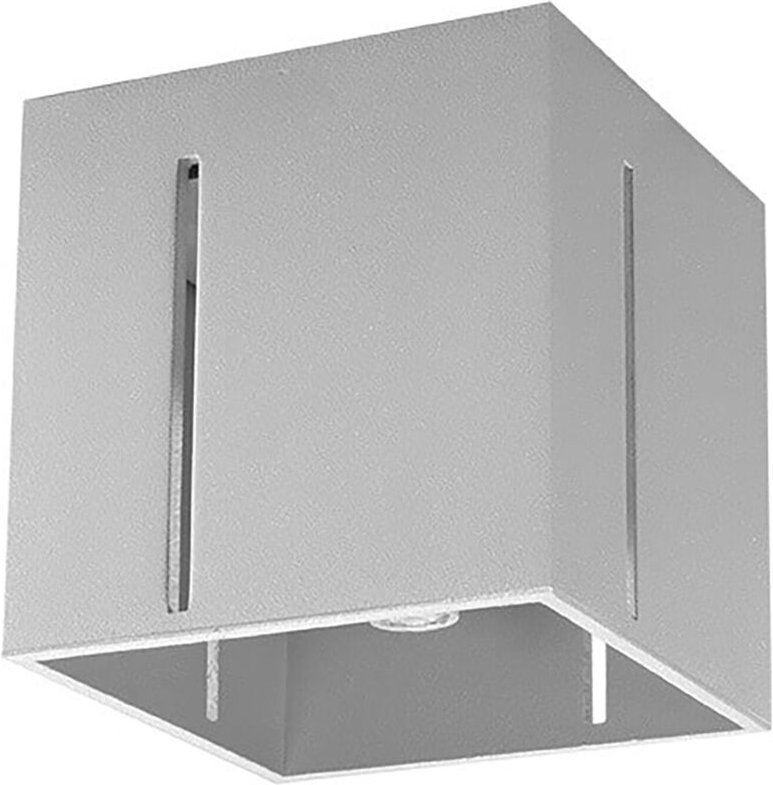 Deckenleuchte Pixar 1xG9 Neutralweiß 10cm Sollux