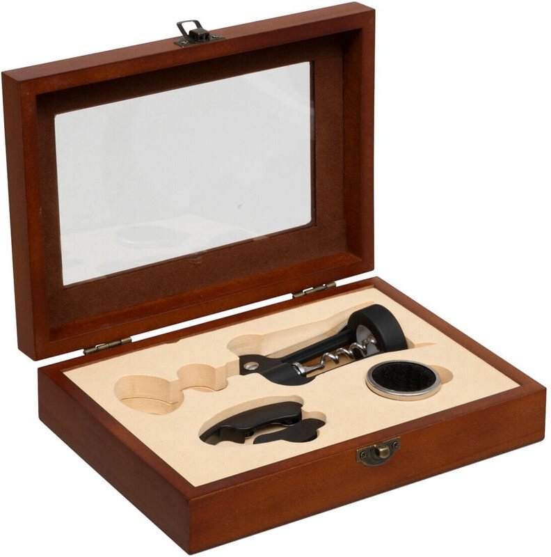 Sg Secret De Gourmet - Barkeeper-Set cave , 3-teilig