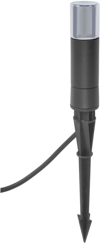 Trim proyector negro con led blanco cálido 3000K