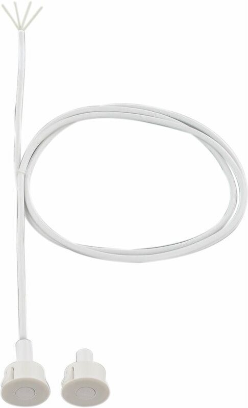 Rundreedkontakt EMK 46 S G3 M für Stahltüren