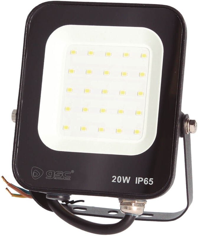 Strahler Led 20w 6500k 2000lm Ip65 Tandur 202600096