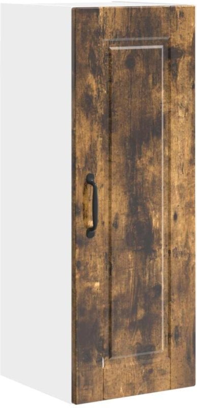 Küchenschrank Geräucherte Eiche 30 x 31 x 80 cm Holzwerkstoff vidaXL