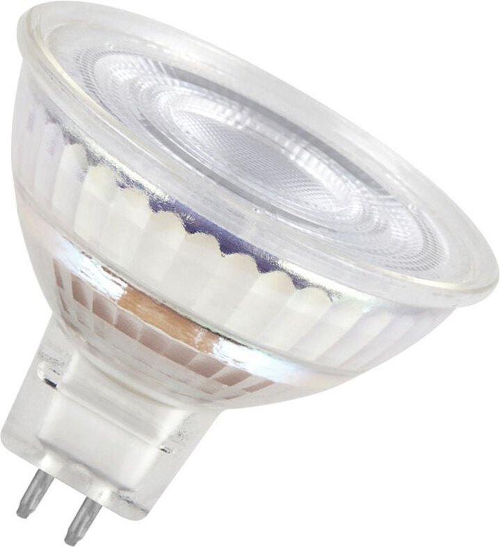 Osram 4099854458385 LED-Lampe Warmweiß 2700 K 3,4 W GU5.3 E