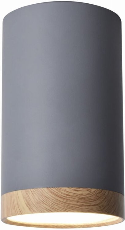 Candellux TUBA Deckenleuchte 1x fest eingebaute LED 2282879