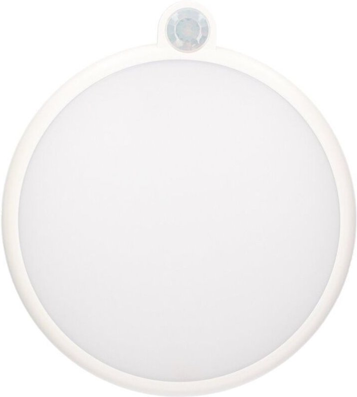 GSC - Kamina LED-Deckenleuchte mit Bewegungs- und Dämmerungssensor 20W 6000K