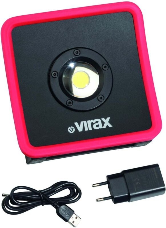 Wasserdichter XL-Scheinwerfer Virax 262820