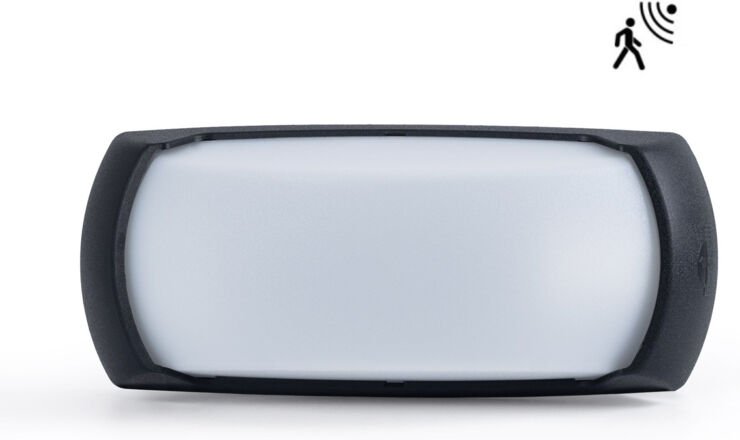 Wandleuchte mit Sensor FUMAGALLI FRANCY Opal E27