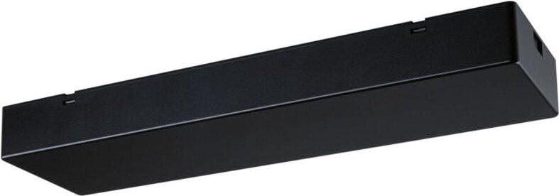 Paulmann Einspeisung für Lichtleiste Linion Power Box 144 W Kunststoff schwarz
