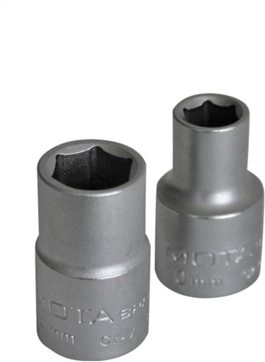 Mota - Sechskant-Schlüsselloch, 1/2 versenktes Schlüsselloch, 25mm Werkzeuge 89115