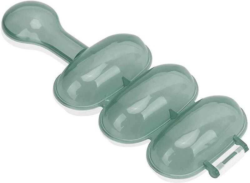 Baby Onigiri Form Baby Onigiri Form Diy Sphärische Herstellung Form Küche Gadget Vibrator Kinder Essen Dezember