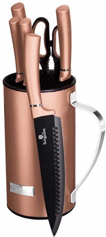 Berlinger Haus Bh-2583 Messerset Im Ständer