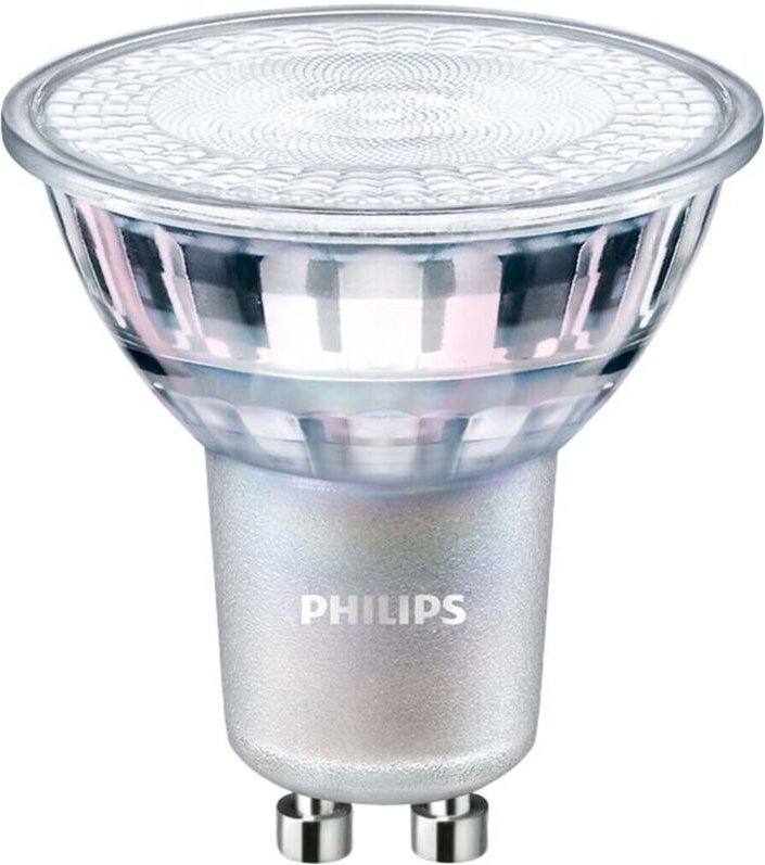 Master-glühbirnen led spot vle Philips mlvgu103594036-gu10 3,7w 4000k