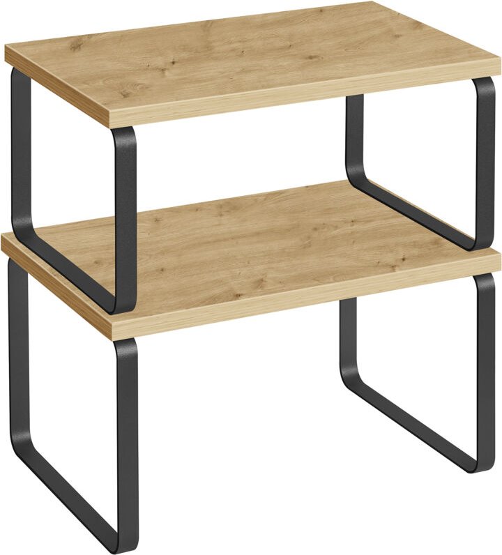 Küchenregale 2 Stück - Artisan - KCS02B88