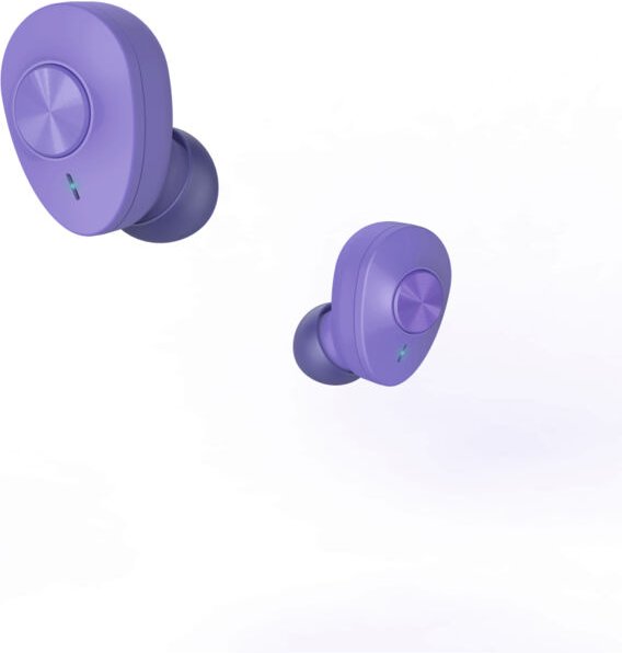 Thumbnail - Hama Freedom Buddy Kopfhörer True Wireless Stereo (TWS) In-Ear Bluetooth Kopfhörer Lila