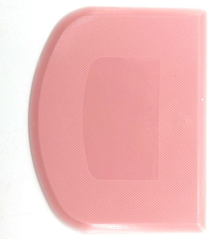 Thumbnail - Sollbry Teigschaber für Bank, flexibler Schüsselschaber, scharfe Kante und Winkel für Kuchen. Rutschfeste Backwaren-Deko...