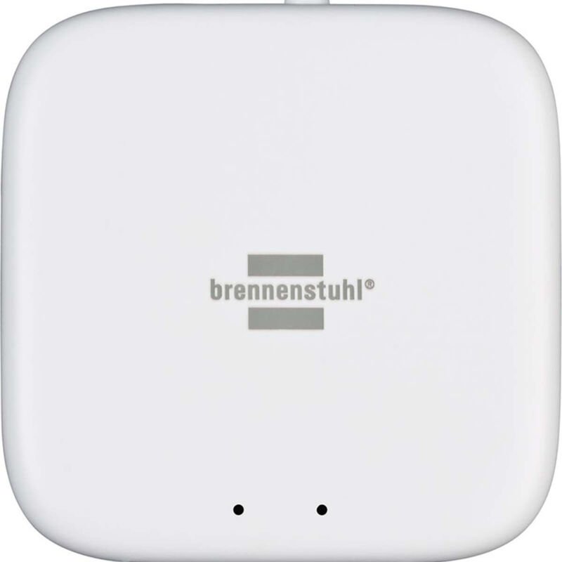 Brennenstuhl brennenstuhl®Connect Zigbee Gateway GWY CZ 01 - 1294060