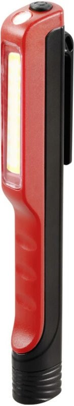 Toolcraft - TO-8664234 TO130 cob Werkstatt-Stableuchte batteriebetrieben 1.1 w 130 lm, 20 lm