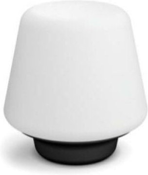 Philips hue wellness tischleuchte 34141800 929003054001-verbunden-schwarz
