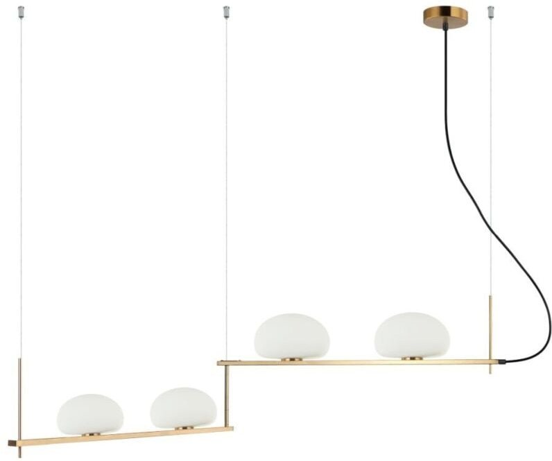 KERNIO PND357784BROW Italux Hängelampe