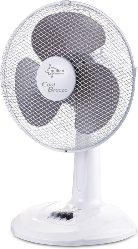 SUNTEC Tischventilator CoolBreeze 3.000 TV