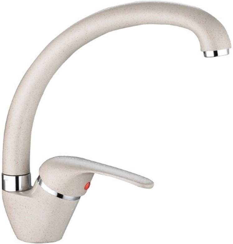 INGA Standwaschbeckenarmatur, Auslauf F