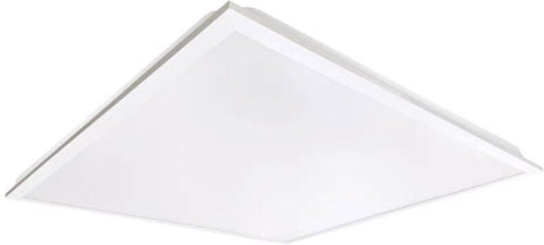 LED-Flächenleuchte Gilé Einbau 40W 3000-6000K Weiß 59,5x59,5cm