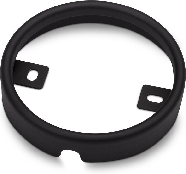 Distanzring Aufbauring für giulia led Leuchte schwarz