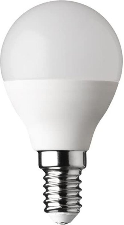 Wofi - E14 led - 5,5Watt, 470 Lumen, 3000 Kelvin warmweiß Ø4,5cm - nicht dimmbar
