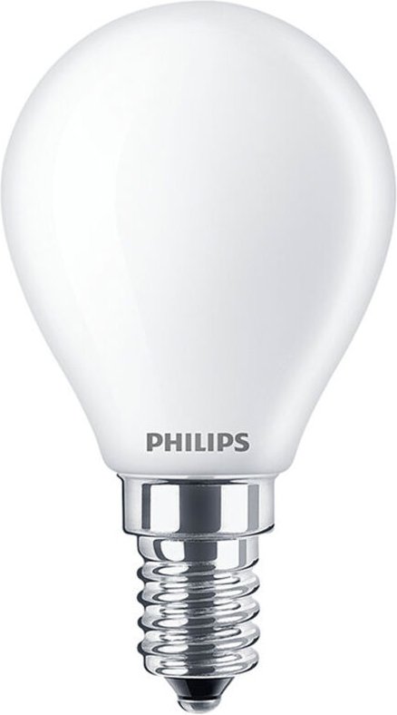 Philips Lighting LED-Tropfenlampe E14 CorePro LED34760100
