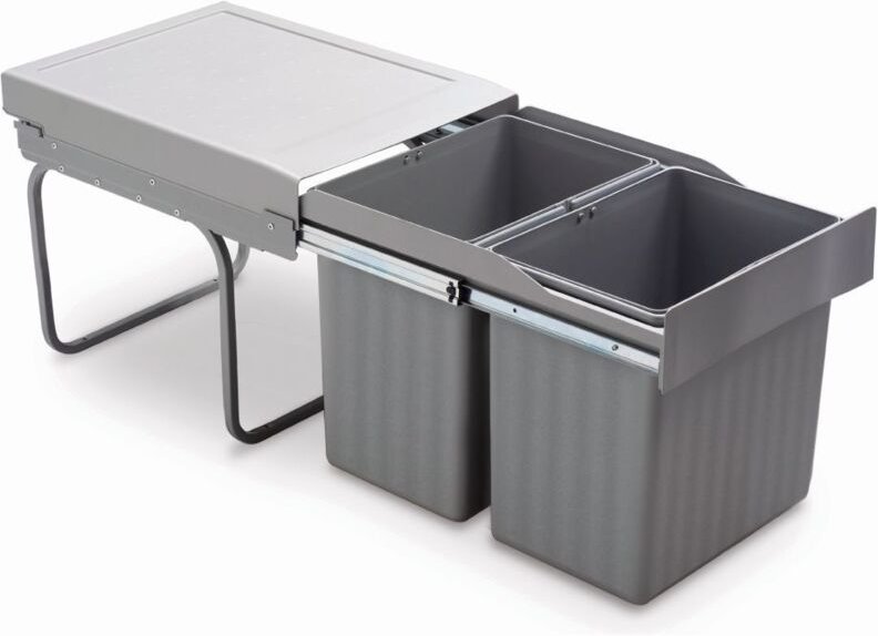 Linea 291 400mm 2x16l Abfallsortierer SANS MARQUE