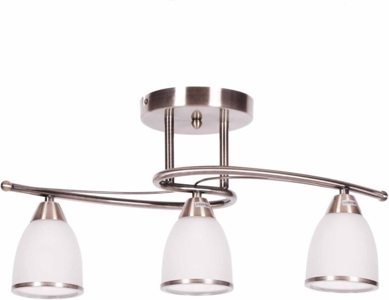 SAMIRA K-JSL-8090/3 AB Kaja Deckenleuchte Patina