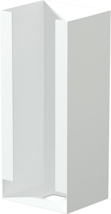 Tlily - Aufbewahrungsbox für den Schreibtisch, Maskenbox, ideal für Instantnudeln, Snacks, Kleinigkeiten, Masken l