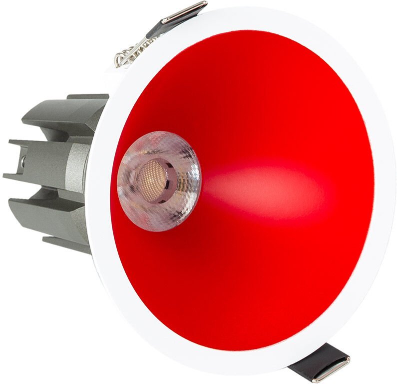 Led Downlight Einbaustrahler 9-12W Konisch Areni Schnitt ø 100 mm