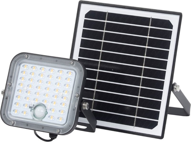 Osram Solarleuchte Endura Flood Split Solar Sensor 10W 840 Fernbedienung