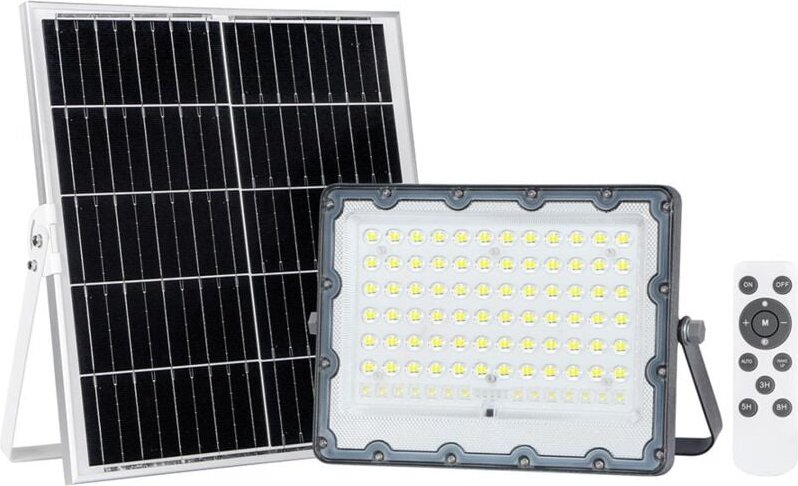LED-Solarstrahler 200W TIARA SLR21387200W Italux