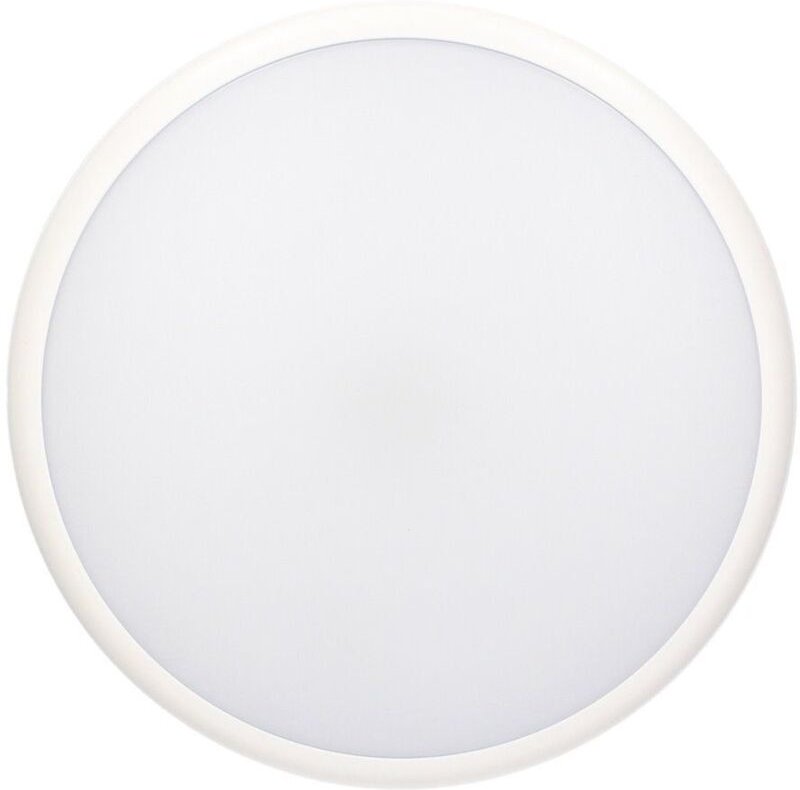 GSC - Lainio LED-Deckenleuchte mit Bewegungs- und Dämmerungssensor + Stand-by 16W 4000K