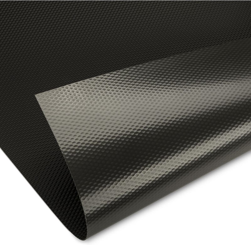 So-tech - Antirutschmatte Orga-Grip 182 mm (für 30er Schublade) schwarz für Blum Tandembox, ModernBox