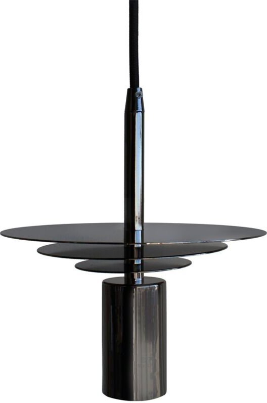 Pendelleuchte SATURNO Graphit CR 93-041-27-280