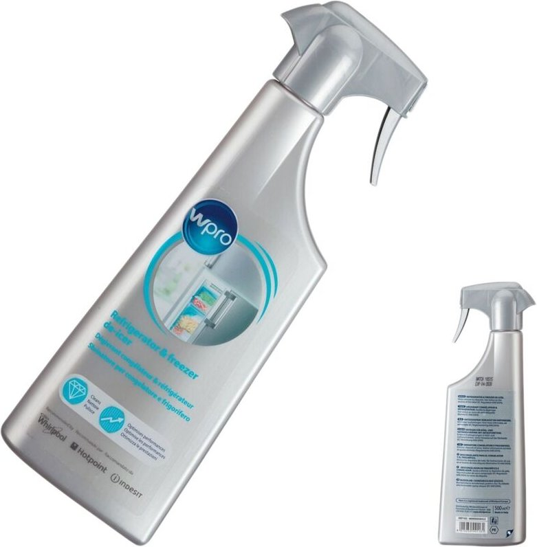 Ersatzteil - Enteisungsspray 500ml für Gefrierschrank DEF102 - -