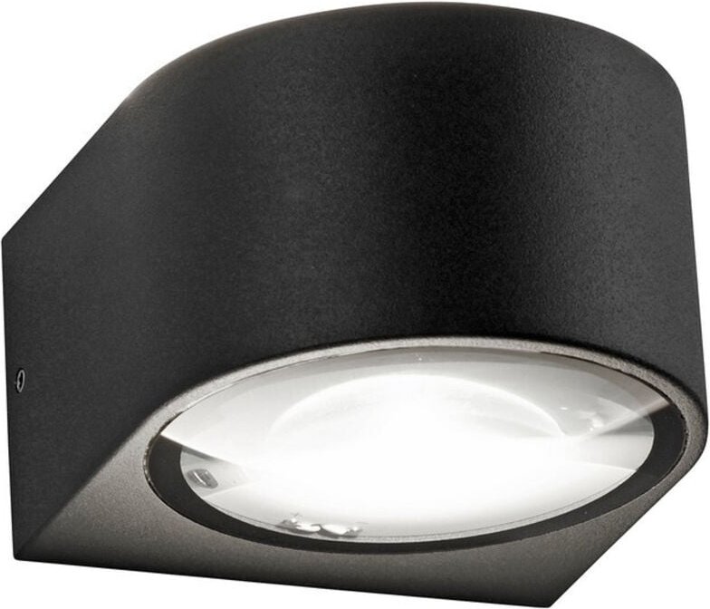 Paul Neuhaus Carla Outdoor Up Down Wandleuchte Anthrazit 2x 5W LED 3000K IP54
