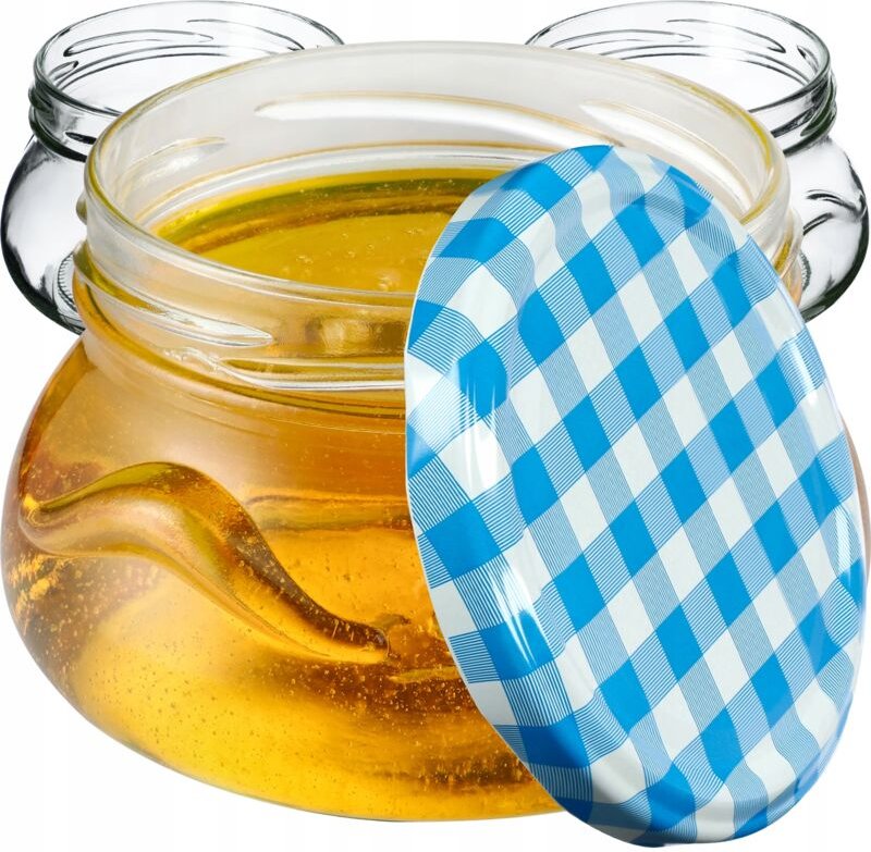 Glas Klara 300ml fi82 TO-300 Griffe 10er Pack - Kadax