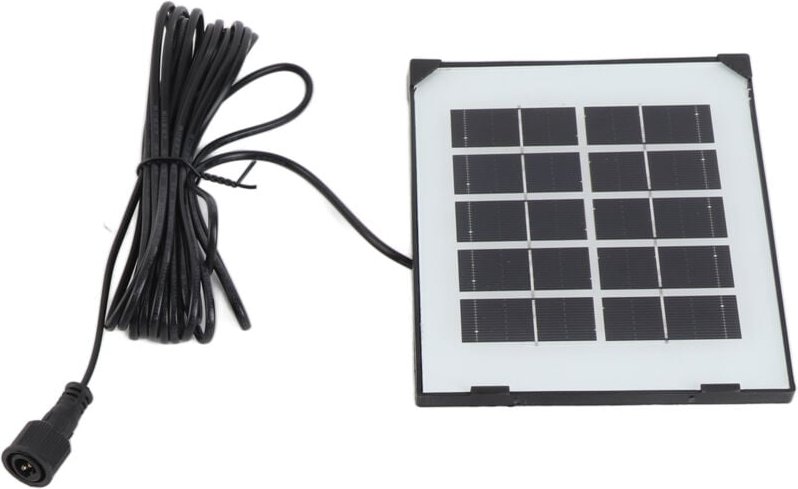 Zoternen - 25W 44LEDS solar gabelfilz remord command
