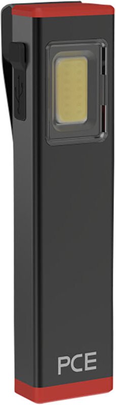 Led Handlampe pce P450/600mAh usb-c 450 lm 720450 - Pc Electric